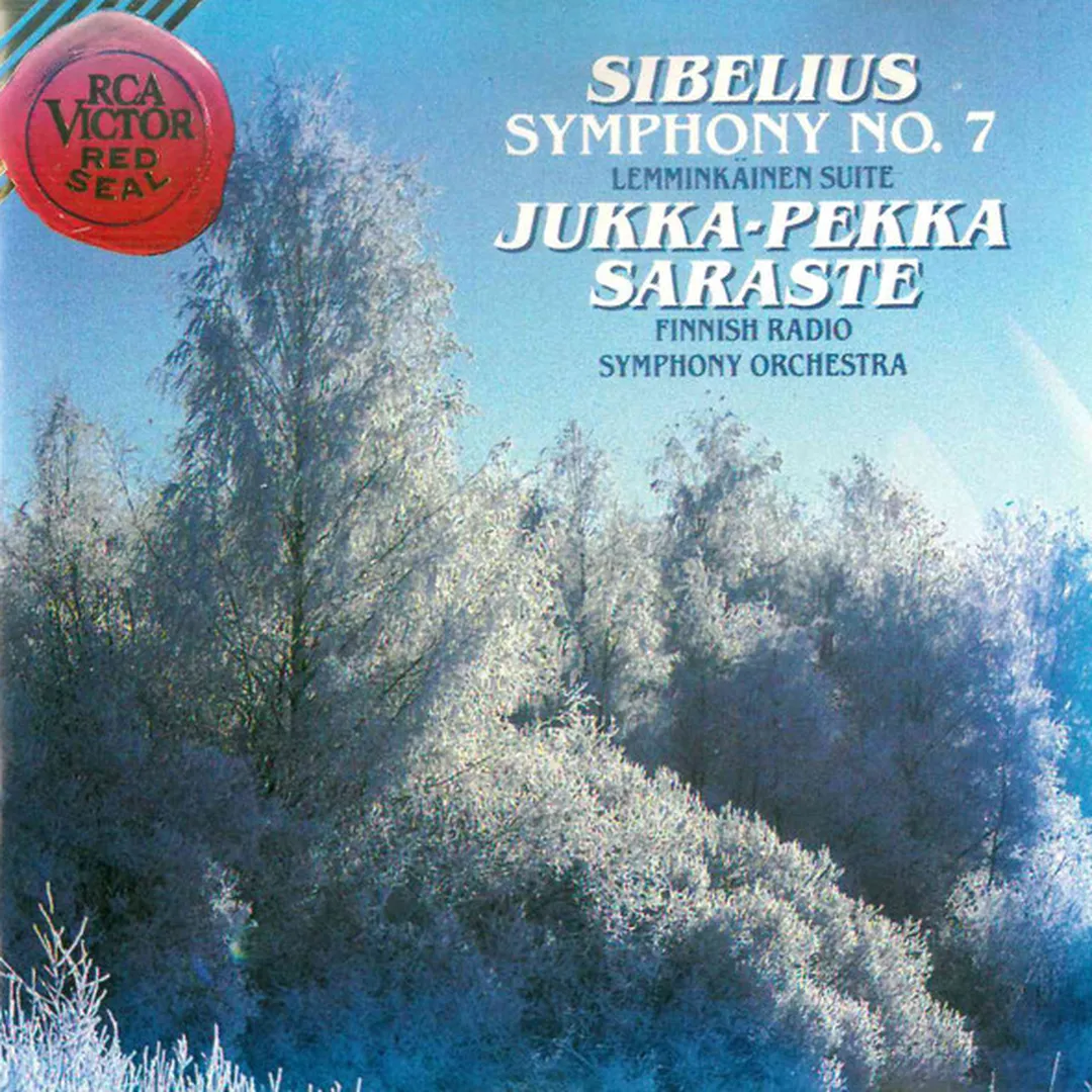 Symphony No. 7 / Lemminkäinen Suite
