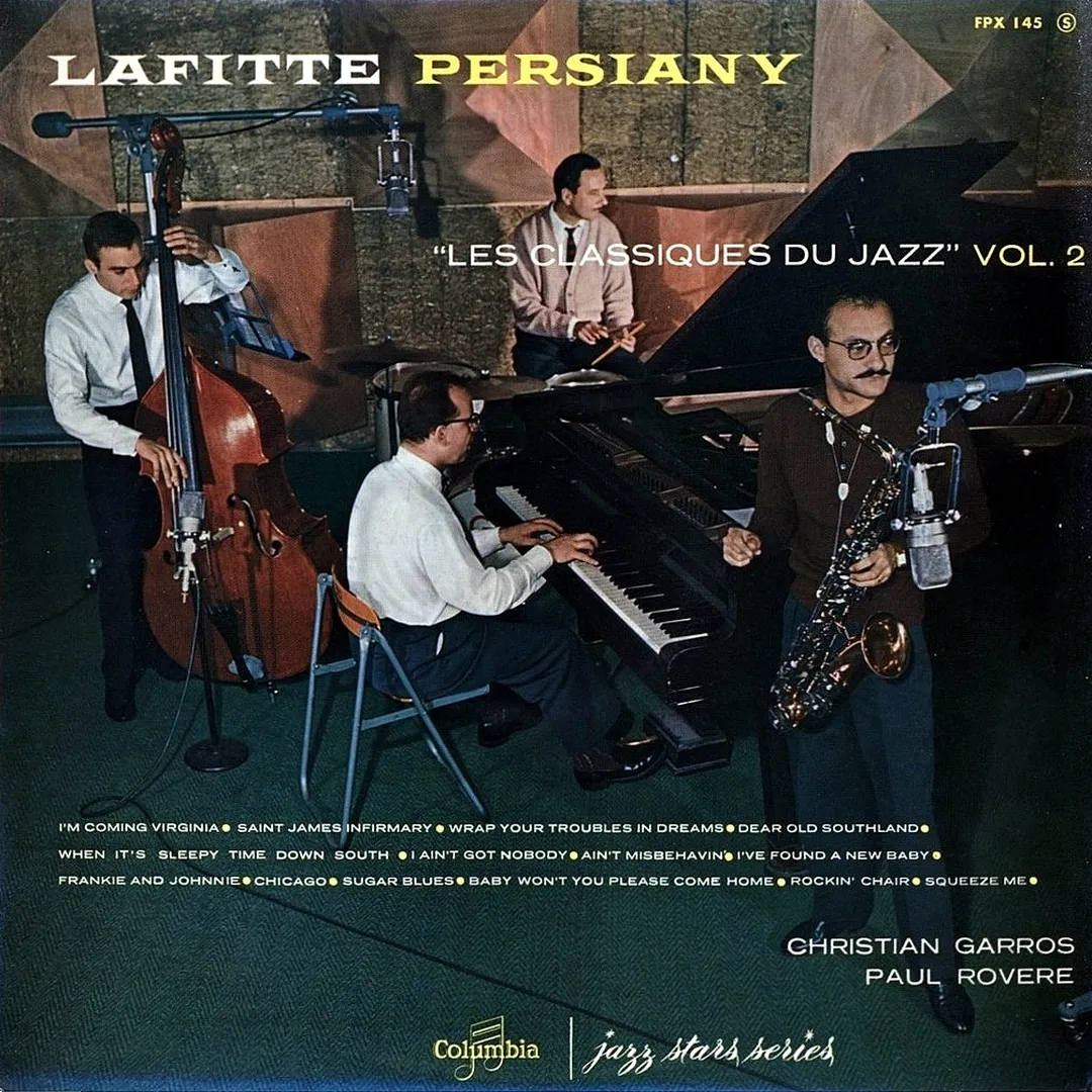 "Les Classiques Du Jazz", Vol. 2