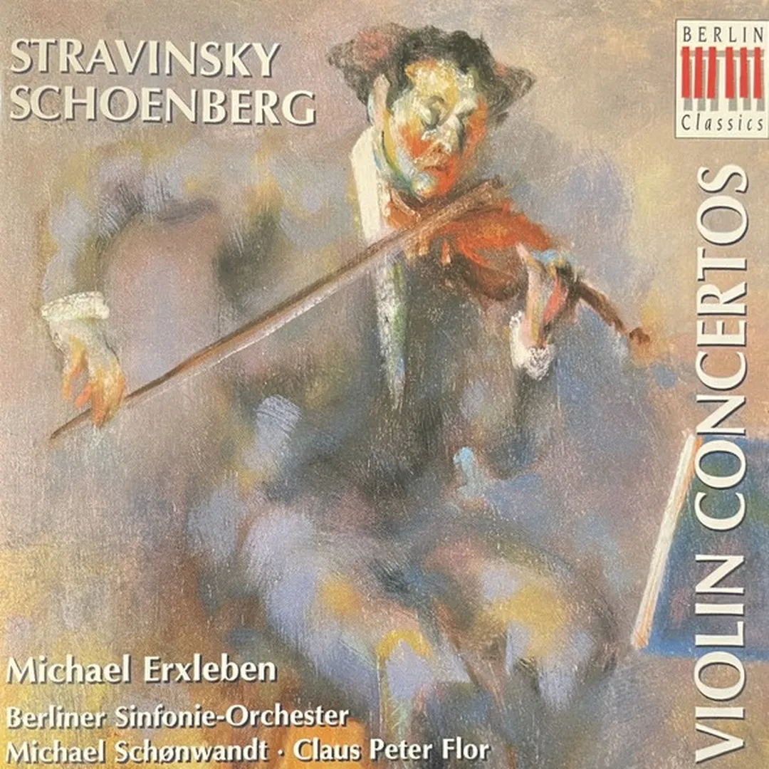Violin Concertos