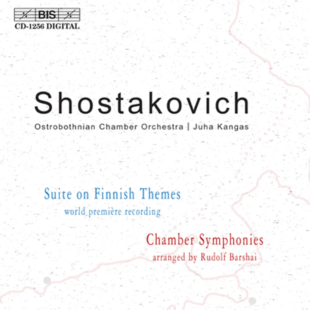 Suite on Finnish Themes / Chamber Symphonies