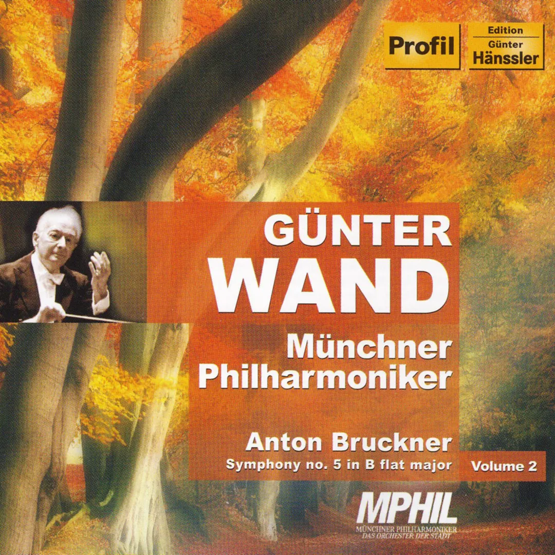 Symphony no. 5 in B-flat major