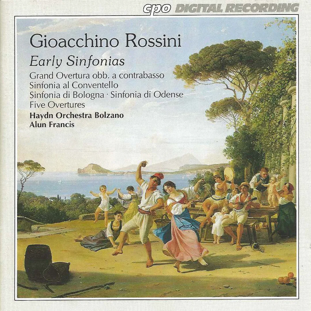 Early Sinfonias
