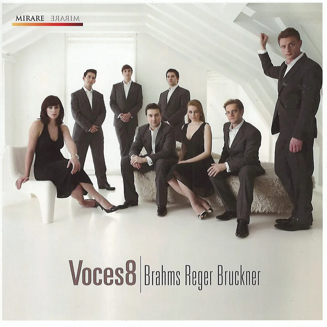 Brahms / Reger / Bruckner