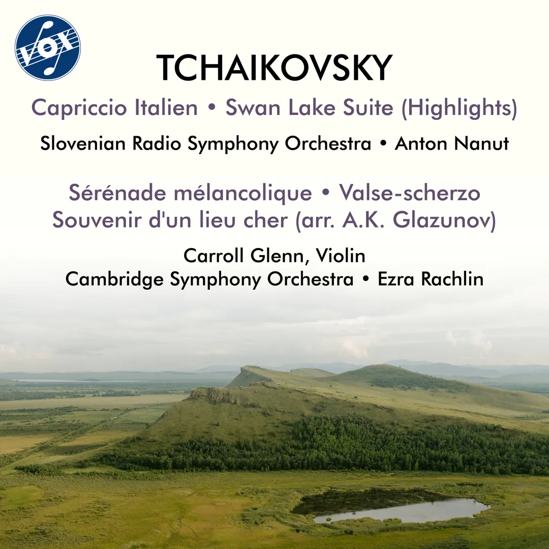 Capriccio Italien, Swan Lake Suite & Other Orchestral Works