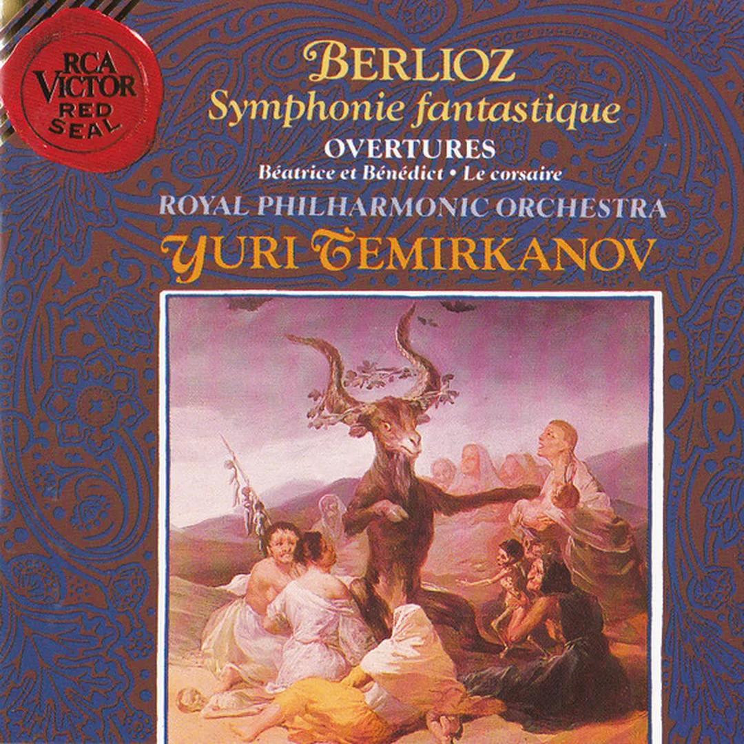 Symphonie fantastique / Overtures