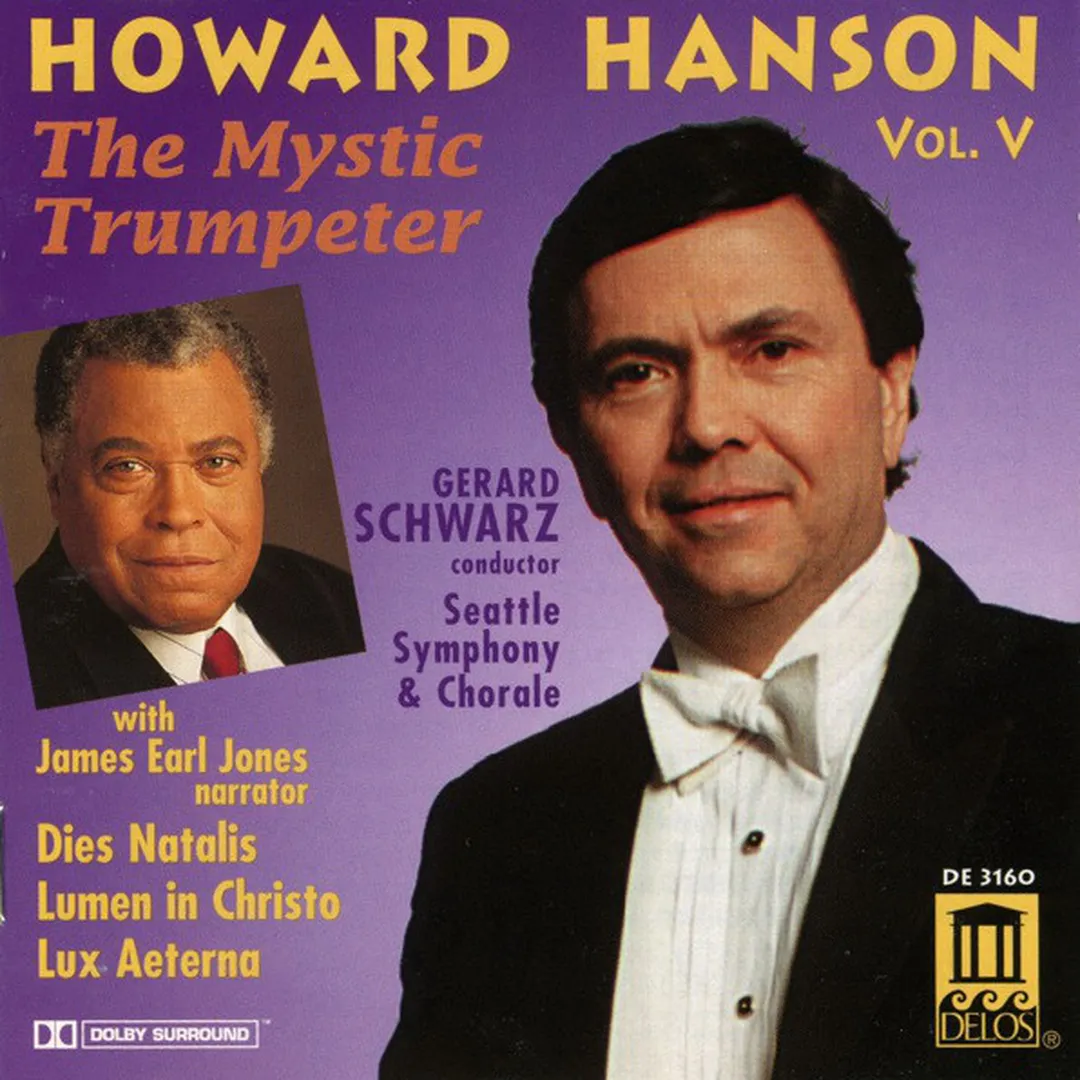 The Mystic Trumpeter