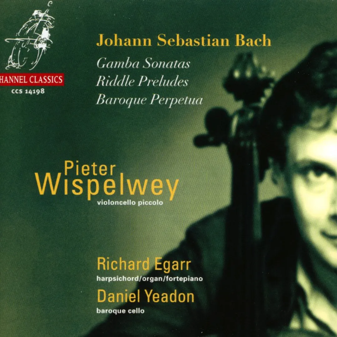 Gamba Sonatas, Riddle Preludes, Baroque Perpetua