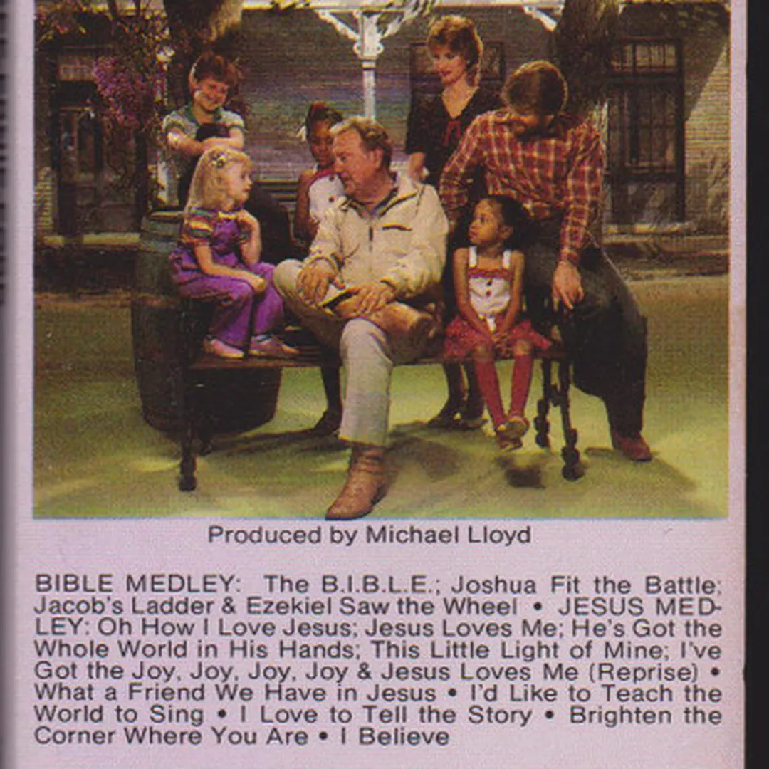 Sunday School Songs for Children of All Ages