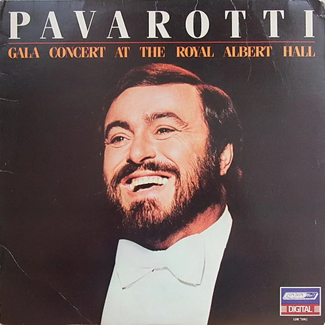 Gala Concert at the Royal Albert Hall