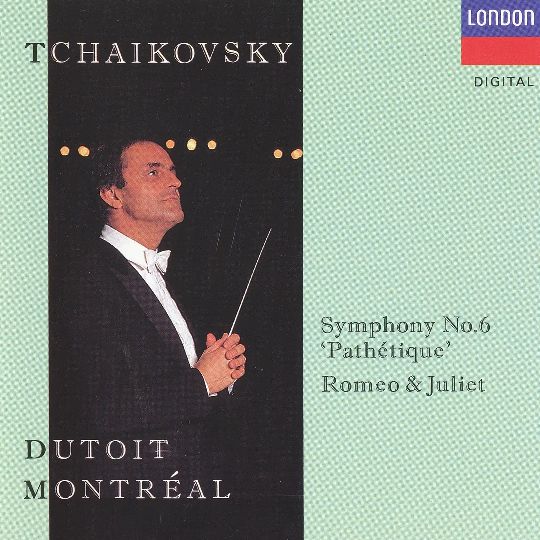 Symphony no. 6 "Pathétique" / Romeo & Juliet
