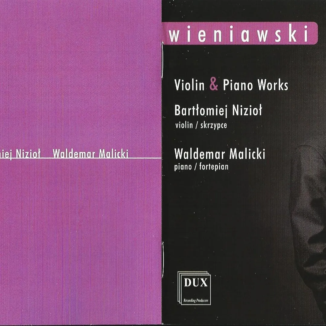 Violin & Piano Works