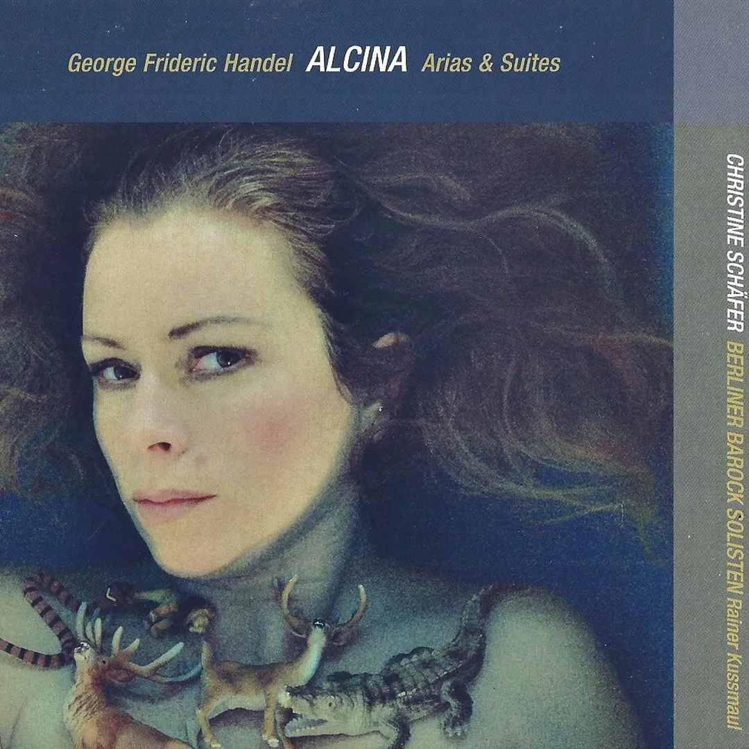 Alcina: Arias & Suites