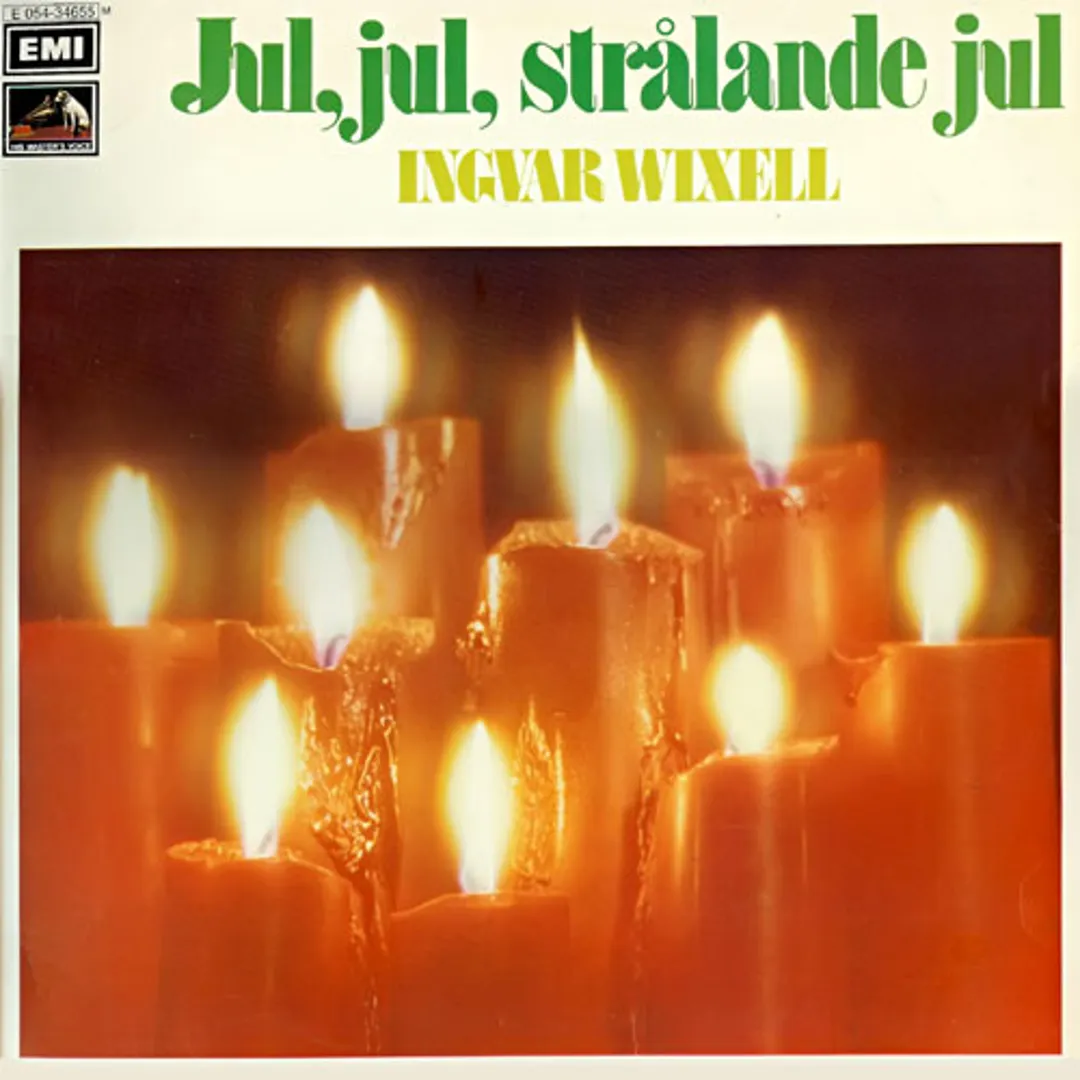 Jul, Jul, Strålande Jul!