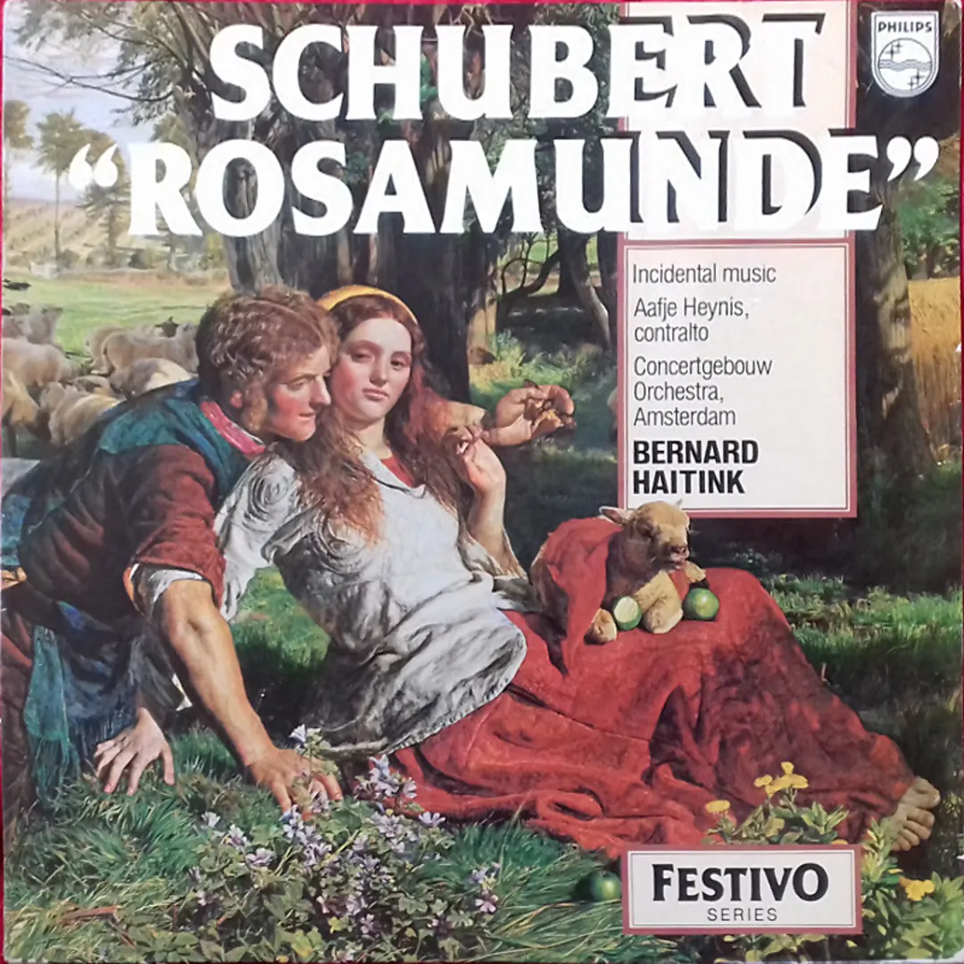 Rosamunde, Incidental Music