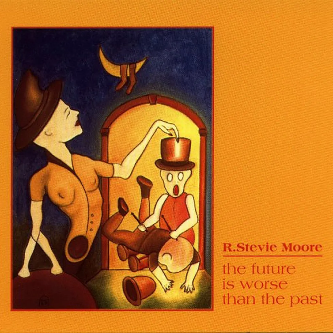 The Future Is Worse Than the Past