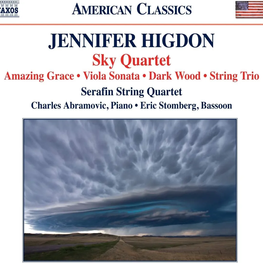 Sky Quartet / Amazing Grace / Viola Sonata / Dark Wood / String Trio