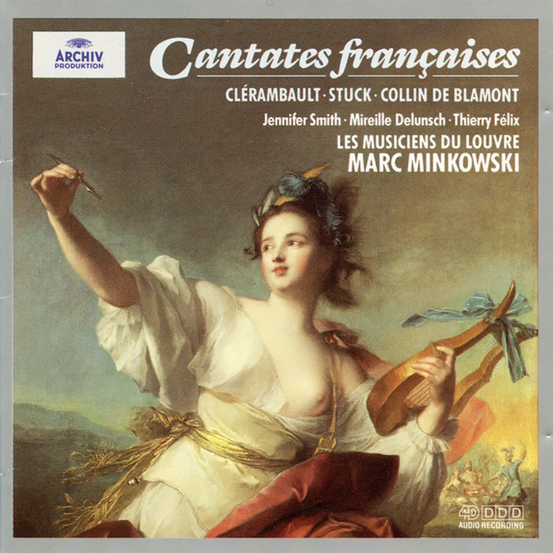 Cantates françaises