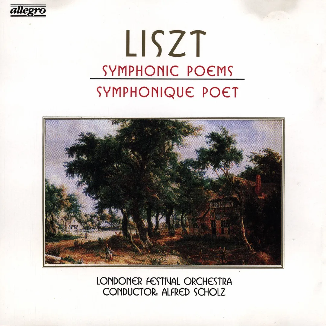 Symphonic Poems