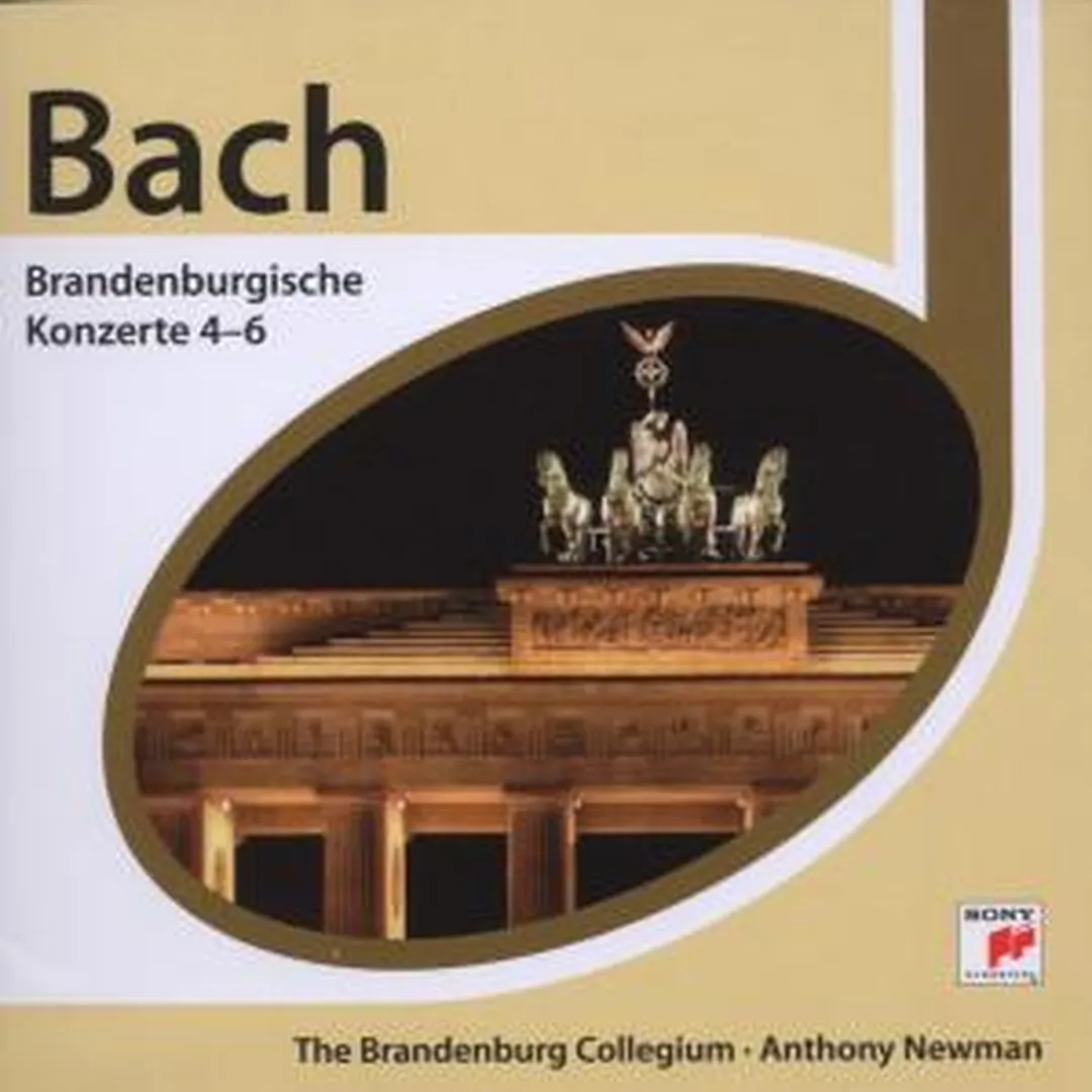 Brandenburgisches Konzert 4 - 6