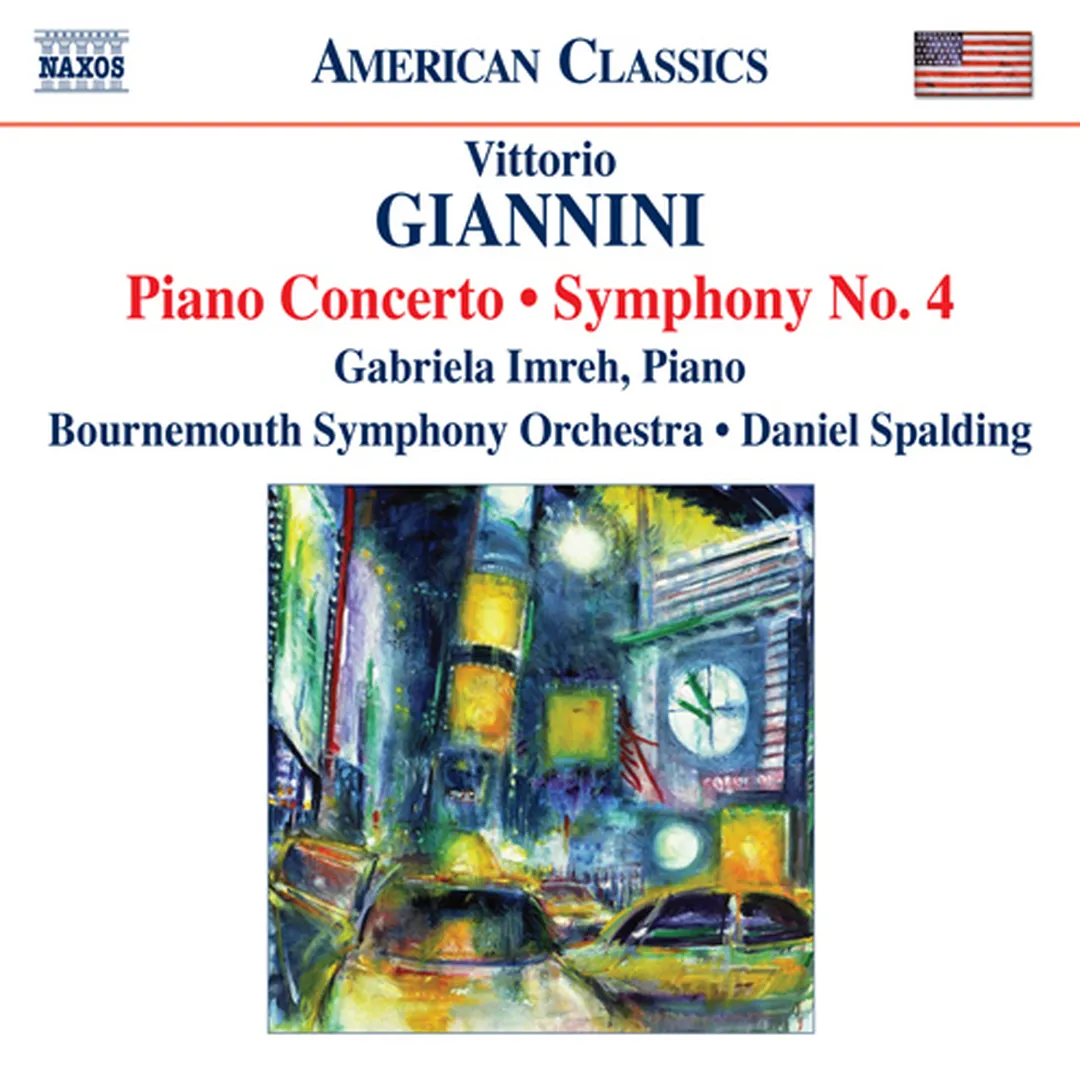 Piano Concerto / Symphony No. 4