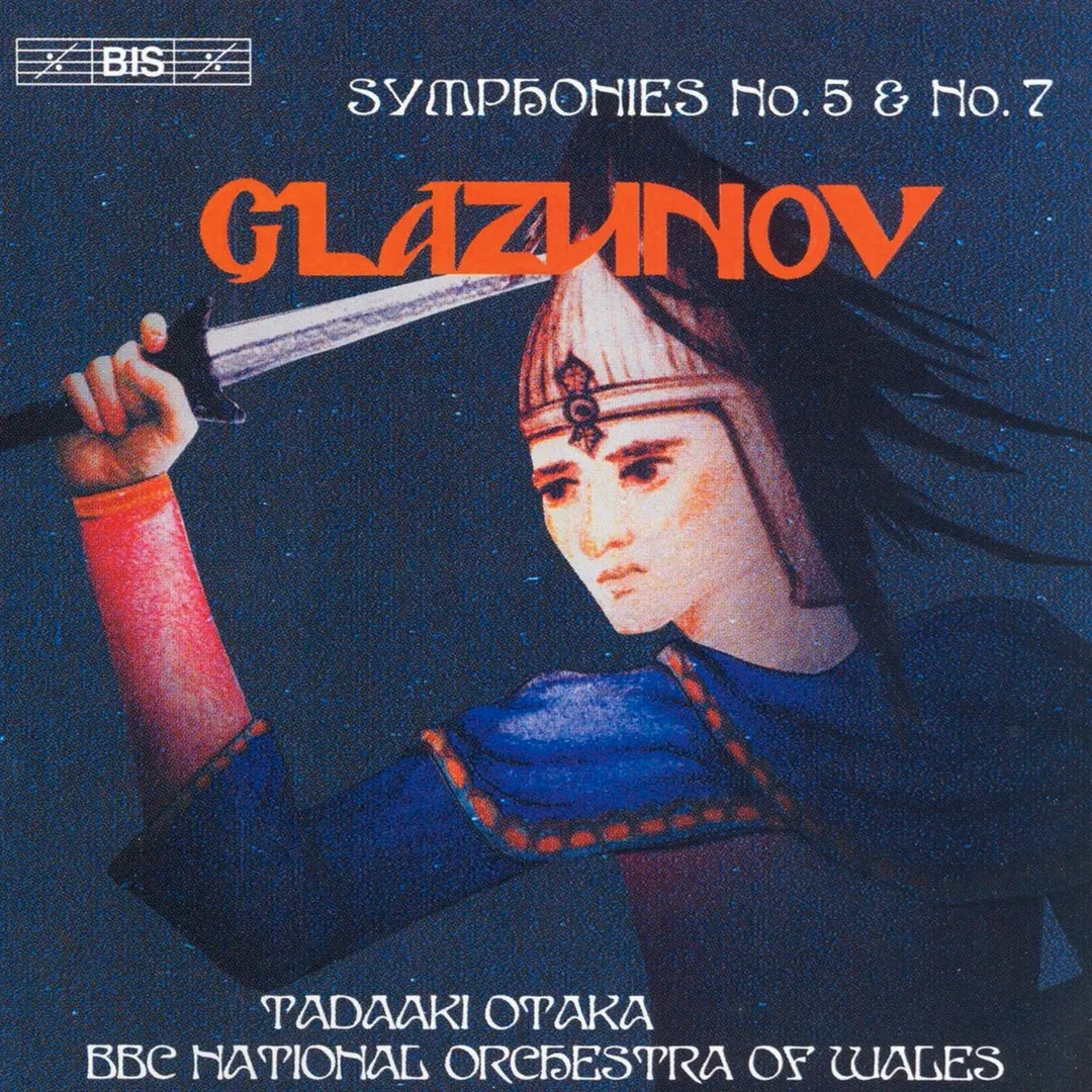 Symphonies no. 5 & no. 7