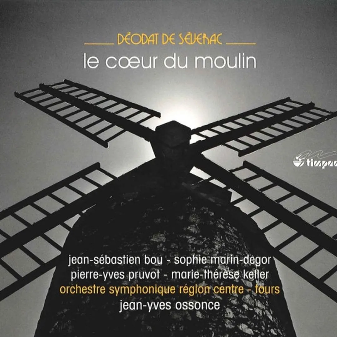 Le Cœur du moulin