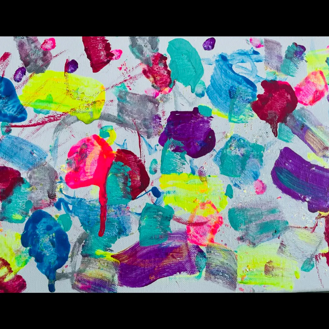 Field Recording in a Black Hole