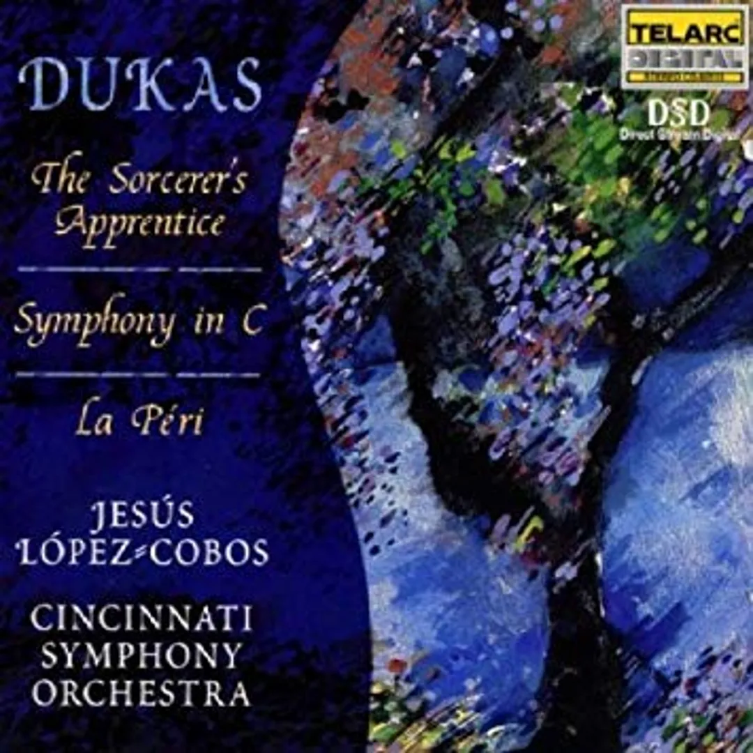 The Sorcerer's Apprentice / Symphony in C / La Péri