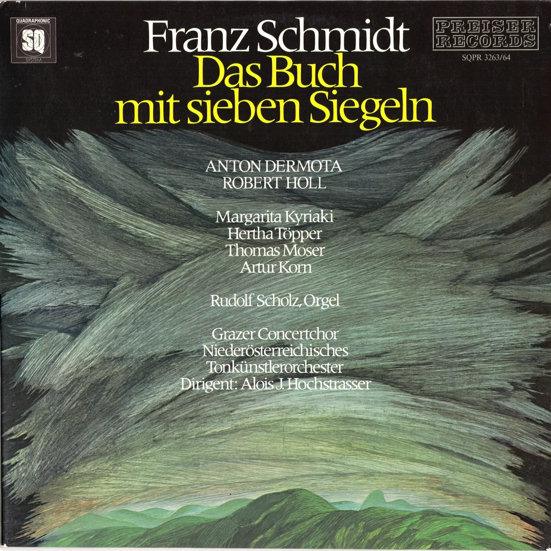 Das Buch mit sieben Siegeln