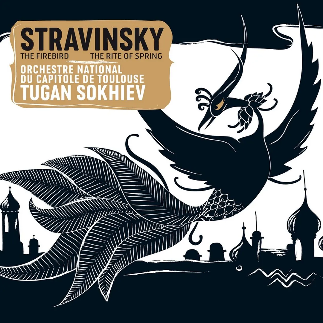 The Firebird / The Rite of Spring