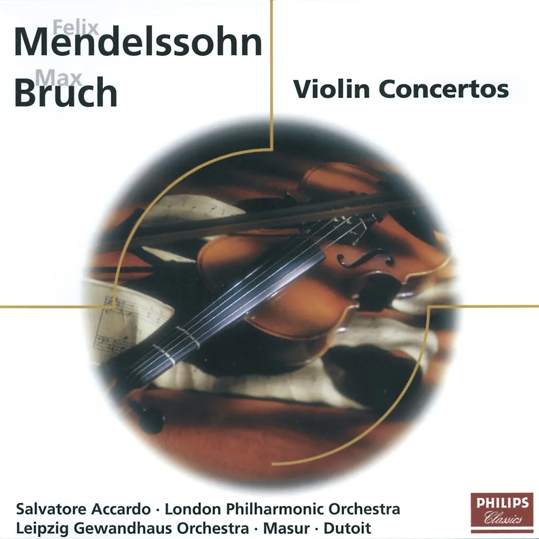 Violin Concertos