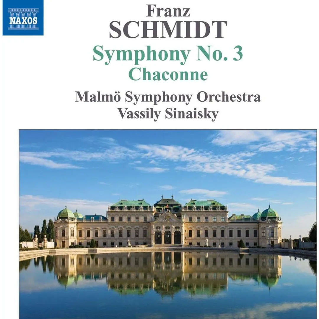 Symphony No. 3 / Chaconne
