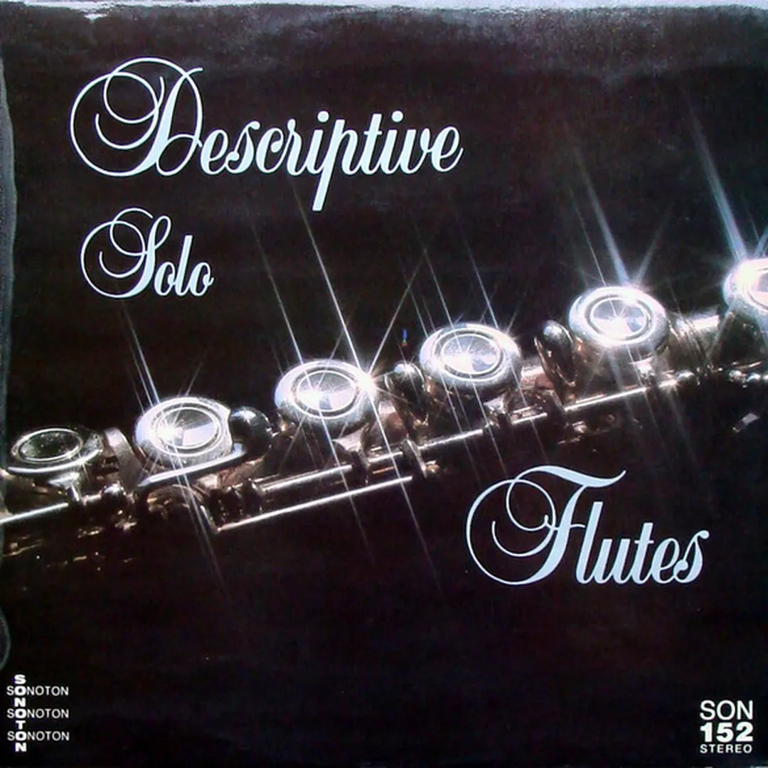 Descriptive Solo Flutes, Vol. 1