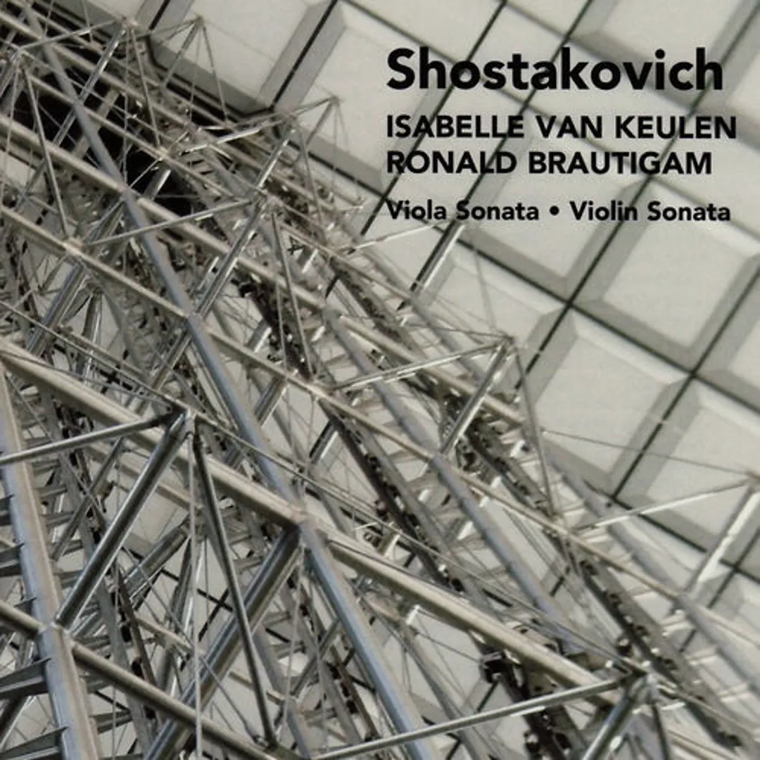 Viola Sonata / Violin Sonata