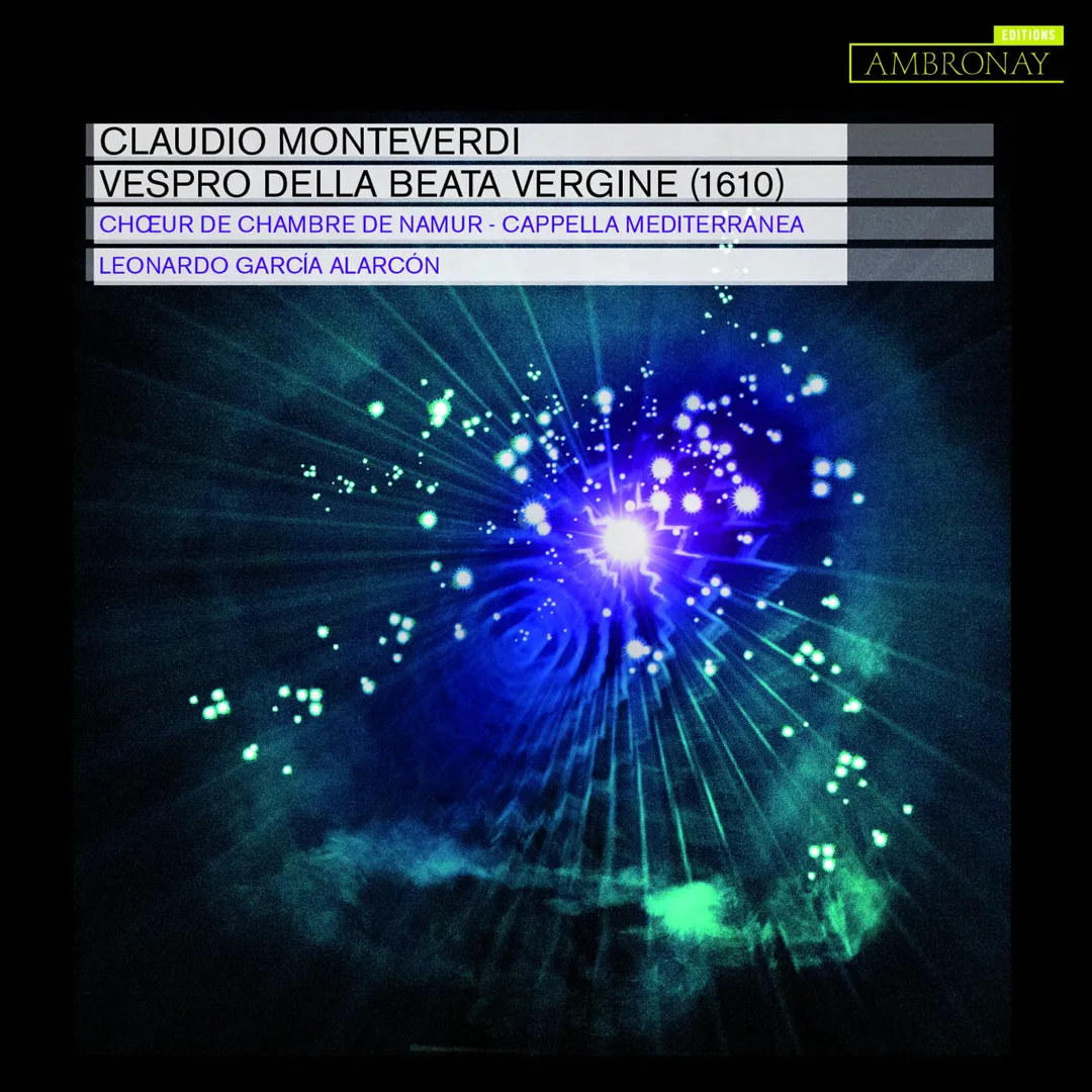 Claudio Monteverdi: Vespro Della Beata Vergine (1610)