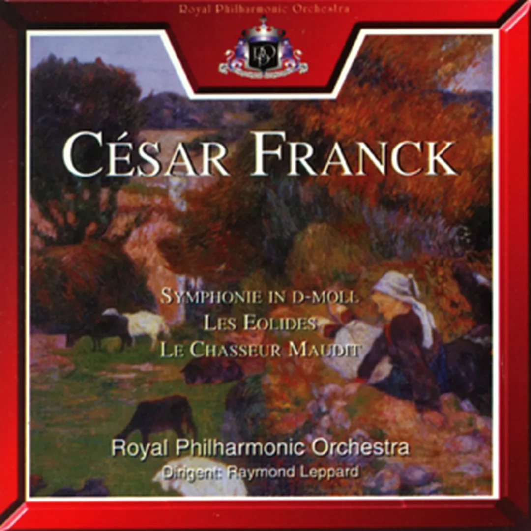 Symphony in D minor (Leppard RPO)