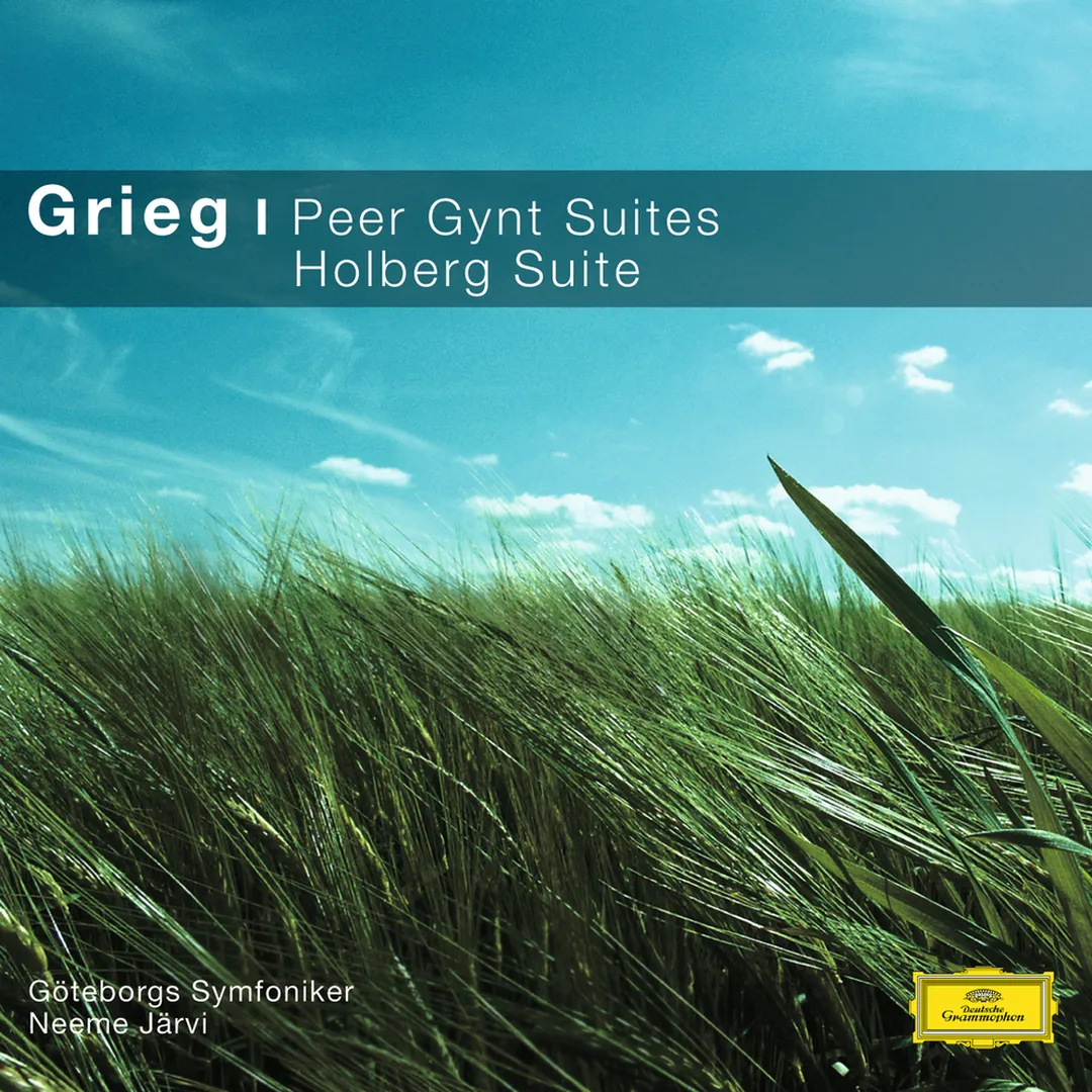 Peer Gynt Suites / Holberg Suite