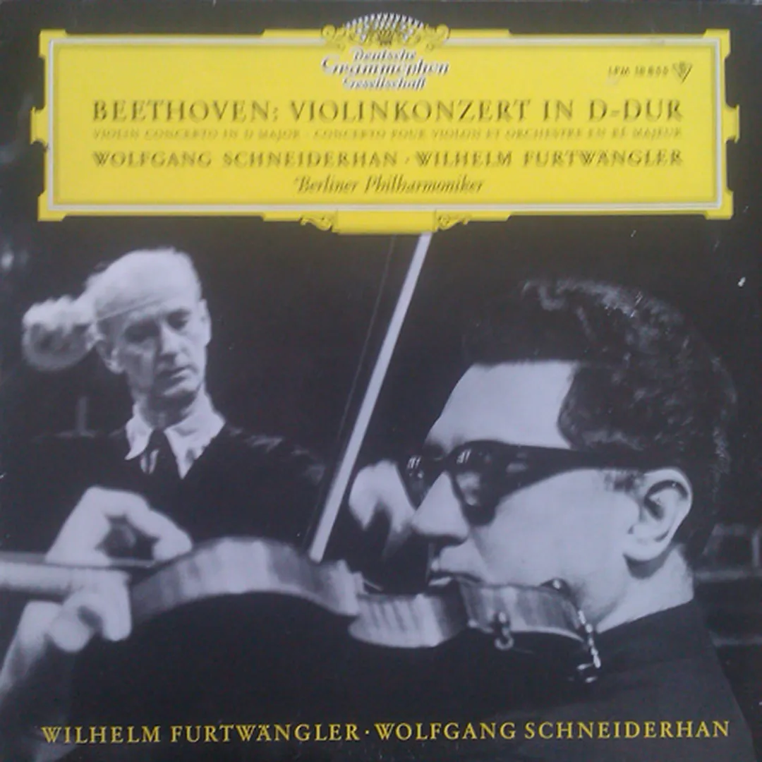 Konzert für Violine und Orchester D-dur op. 61