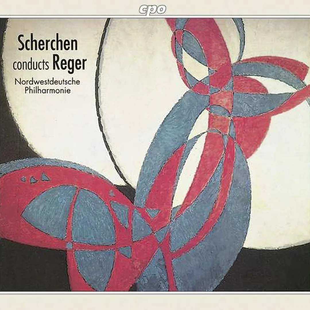 Scherchen conducts Reger
