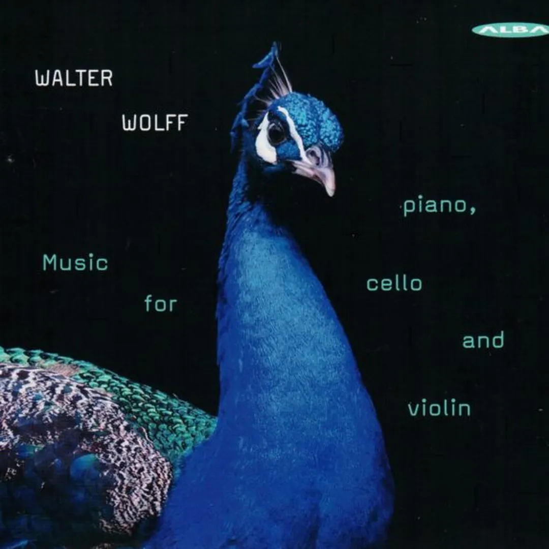 Music for piano, cello and violin