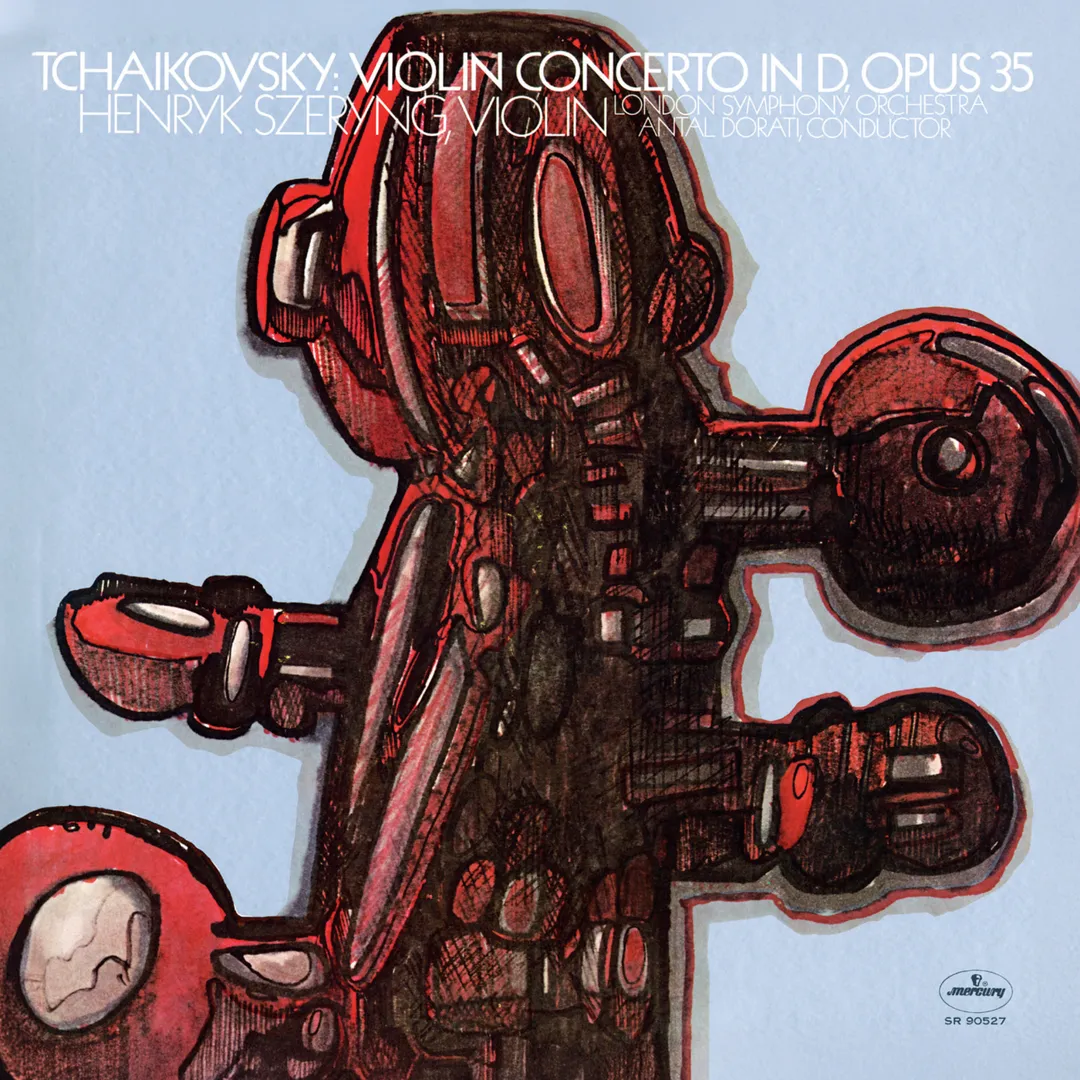 Violin Concerto in D, op. 35