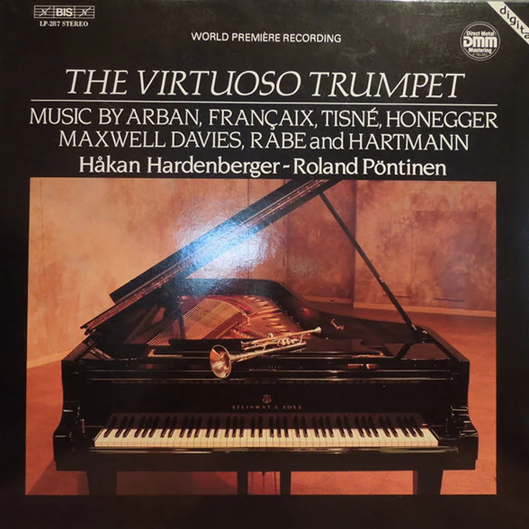 The Virtuoso Trumpet