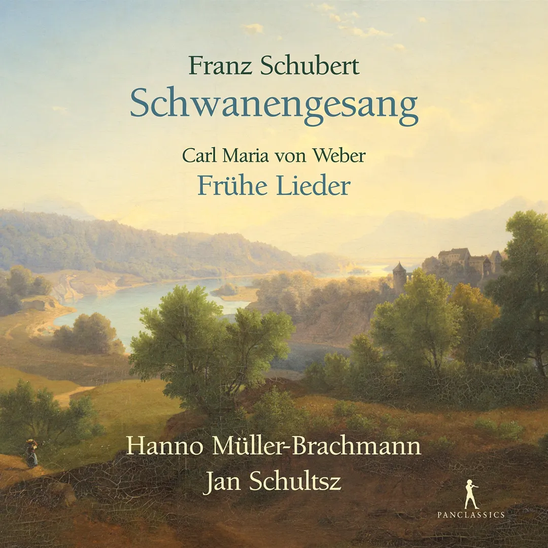 Schubert: Schwanengesang / Weber: Frühe Lieder