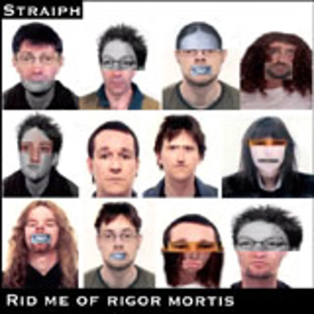 Rid Me of Rigor Mortis