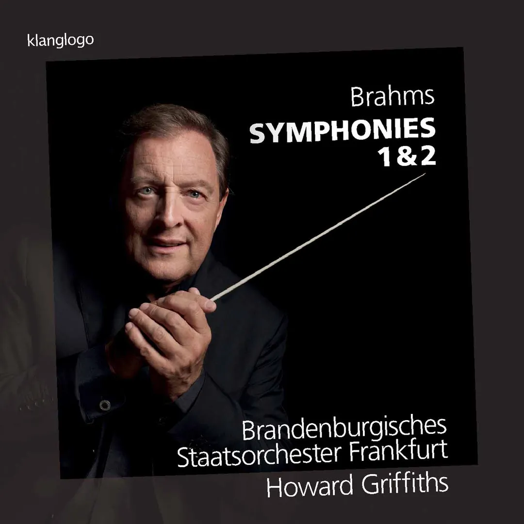 Symphonies 1 & 2
