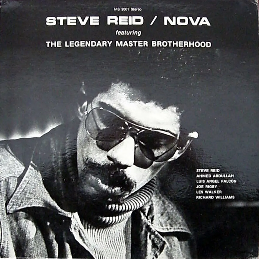 Steve Reid