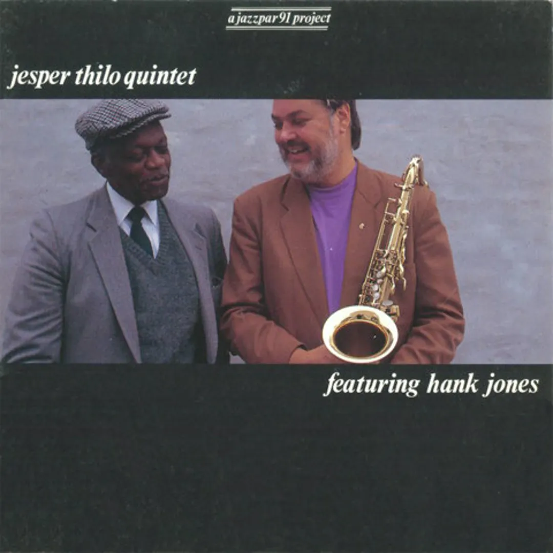 Jesper Thilo Quintet Featuring Hank Jones