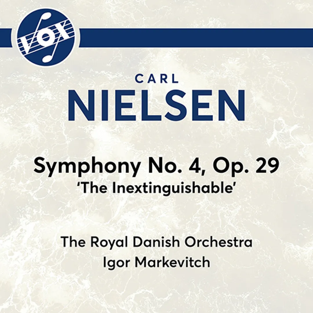 Symphony no. 4, op. 29 "The Inestinguishable"