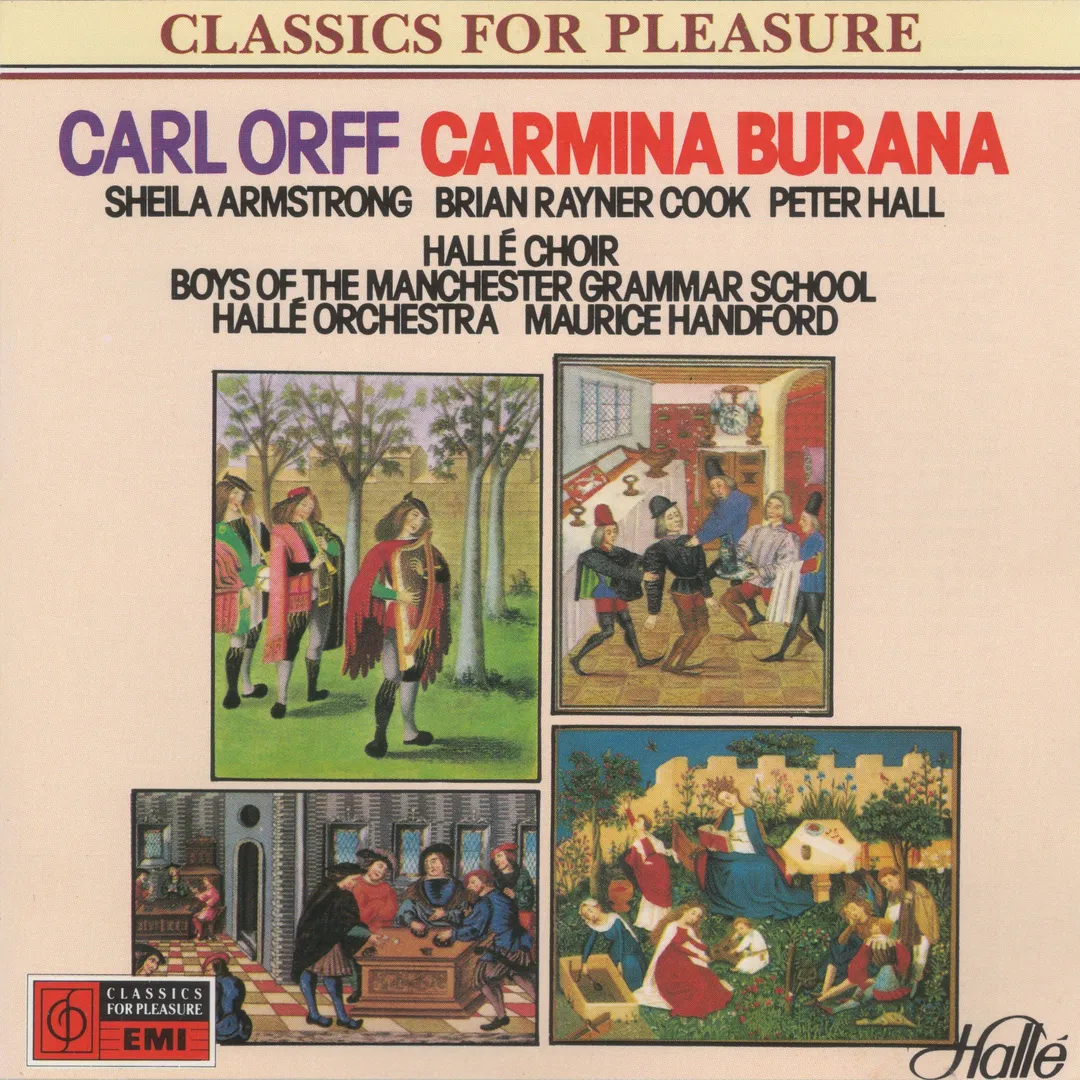 Carmina Burana
