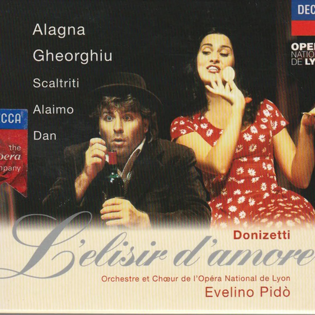 L’elisir d’amore